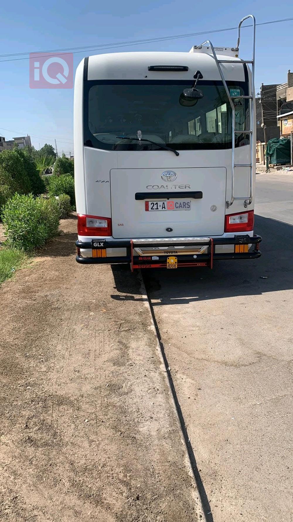 Toyota Coaster